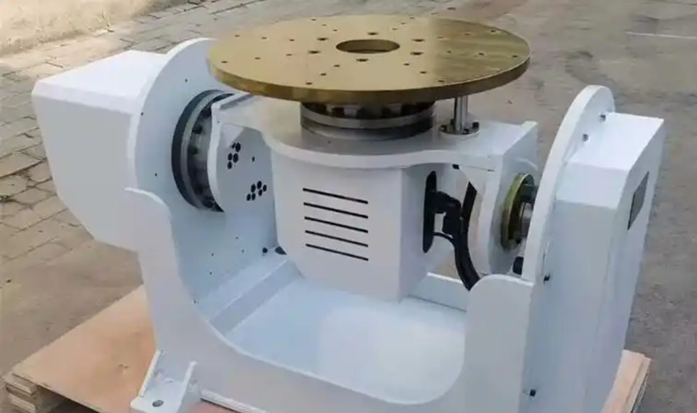 激光轉(zhuǎn)臺