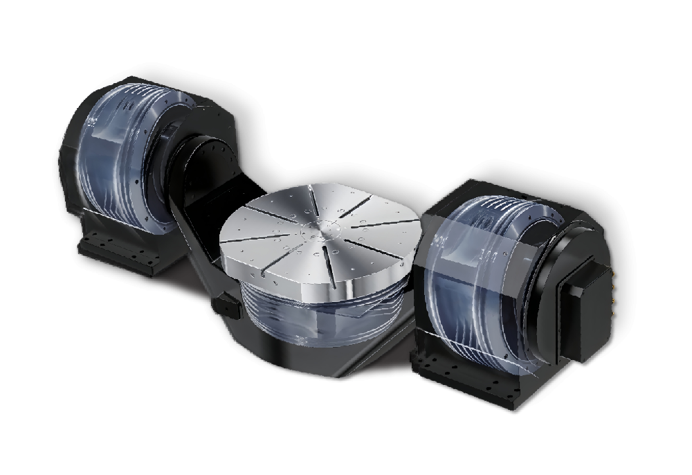 精密轉(zhuǎn)臺